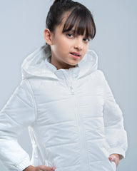 Girls' Hoodie (2-4 Years)
