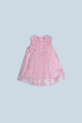 New Born Girls Prom Dress (6-18 Months)