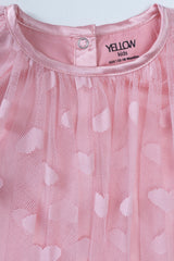 New Born Girls Prom Dress (6-18 Months)