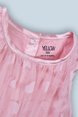 New Born Girls Prom Dress (6-18 Months)