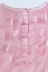 New Born Girls Prom Dress (6-18 Months)