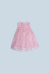 New Born Girls Prom Dress (6-18 Months)