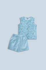 New Born Boys Nima (6-18 Months)