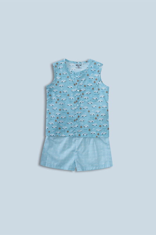 New Born Boys Nima (6-18 Months)