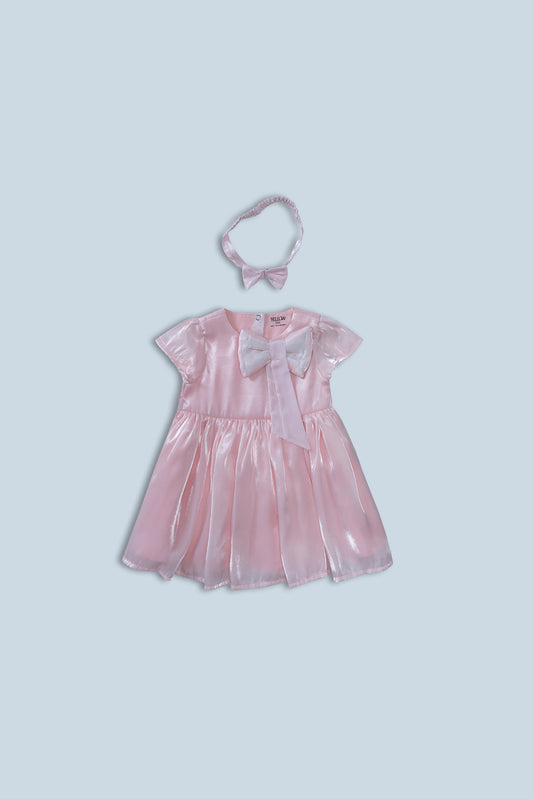 New Born Girls Prom Dress (6-18 Months)
