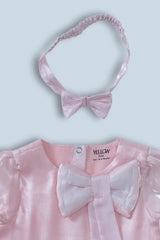 New Born Girls Prom Dress (6-18 Months)