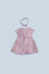 New Born Girls Prom Dress (6-18 Months)