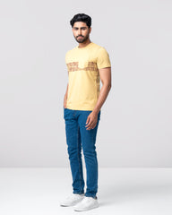 Regular Fit Graphic T-Shirt