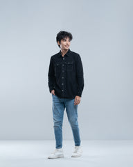 Junior Boys' Casual Shirt (10-14 Years)