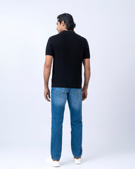 Regular Fit Sweater Polo Shirt