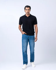 Regular Fit Sweater Polo Shirt