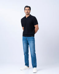 Regular Fit Sweater Polo Shirt
