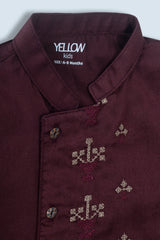 New Born Boys Panjabi Set (6-18 Months)