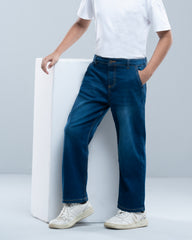 Prince Denim Bottom (2-4 Years)