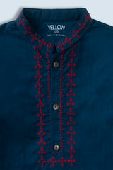 New Born Boys Panjabi Set (6-18 Months)