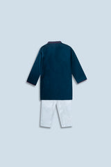 New Born Boys Panjabi Set (6-18 Months)