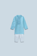 New Born Boys Panjabi Set (0-6 Months)
