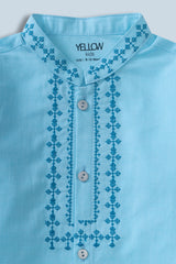 New Born Boys Panjabi Set (0-6 Months)