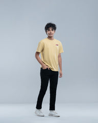 Junior Boys' Printed T-Shirt (10-14 Years)