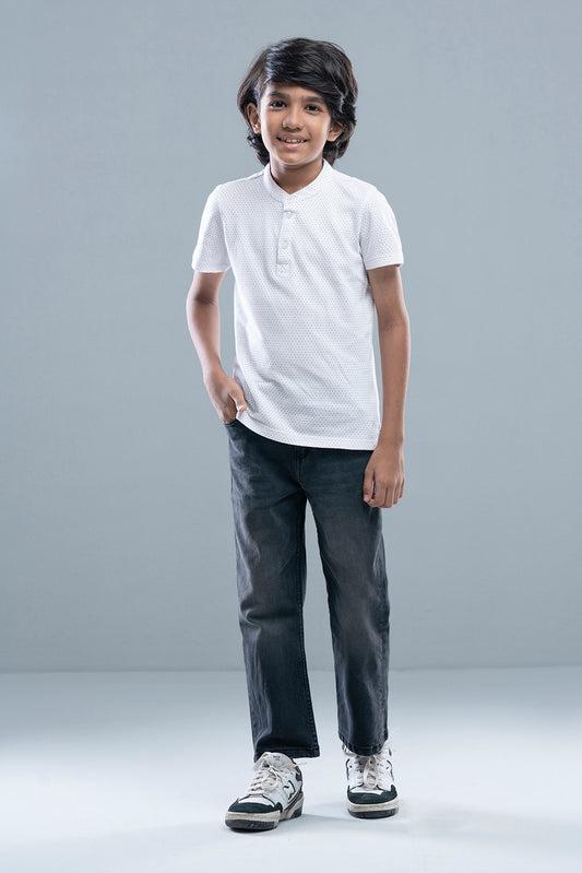 Boys Denim Pant (6-8 Years)