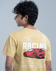 Junior Boys' Printed T-Shirt (10-14 Years)