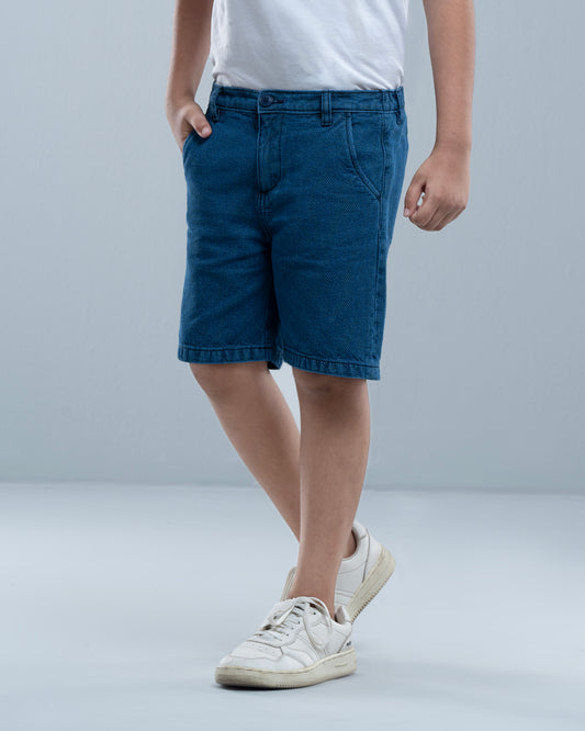 Boys' Short Pant (6-8 Years)