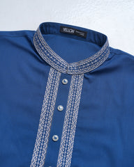 Regular Fit Semi-Formal Panjabi