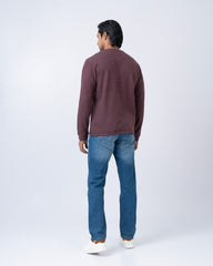 Regular Fit Long Sleeve T-Shirt