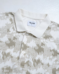Regular Fit Printed Polo Shirt