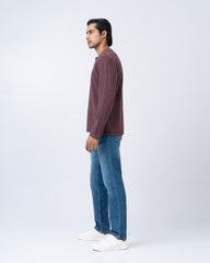 Regular Fit Long Sleeve T-Shirt