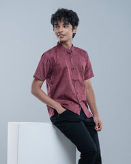 Junior Boys' Casual Shirt (10-14 Years)