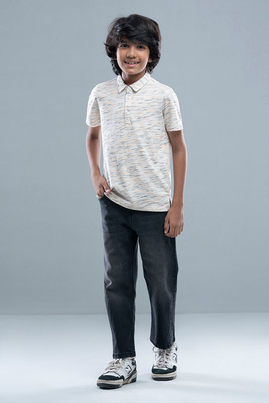 Boys Polo Shirt (6-8 Years)
