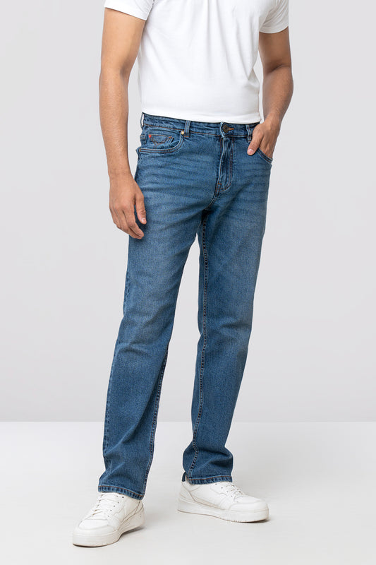 Straight Fit Jeans