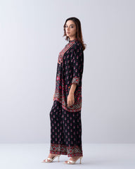 Viscose Fashion Two-Piece Set - Mystika