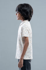 Boys Polo Shirt (6-8 Years)