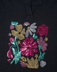 Junior Girls' Knit Fashion Top (10-14 Years)