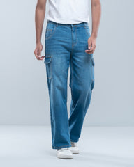 Junior Boys' Denim Trouser (10-14 Years)