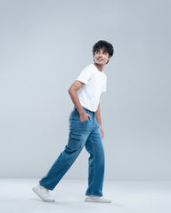 Junior Boys' Denim Trouser (10-14 Years)