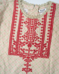 Girls' Ethnic Top (2-4 Years)
