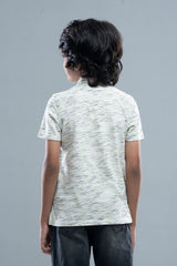 Boys Polo Shirt (6-8 Years)