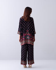 Viscose Fashion Two-Piece Set - Mystika