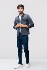 Regular Fit Denim Jacket