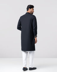 Regular Fit Embroidered Formal Panjabi