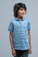 Prince Casual Shirt (6-8 Years)