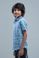 Prince Casual Shirt (6-8 Years)