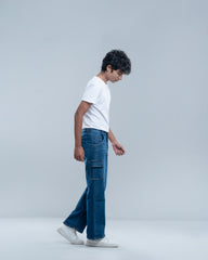 Junior Boys' Denim Trouser (10-14 Years)