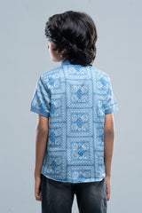 Prince Casual Shirt (2-4 Years)