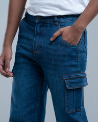 Junior Boys' Denim Trouser (10-14 Years)