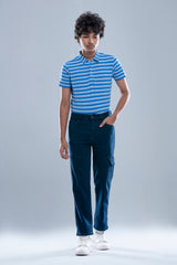 Junior Boys Denim Bottom (10-14 Years)