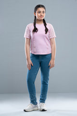 Junior Girls Denim Bottom (10-14 Years)